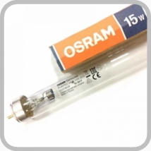 Osram Puritec HNS 15 W OFR G13, лампа бактерицидная