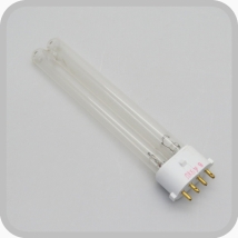 ДКБУ-9 4 pin, лампа ультрафиолетовая