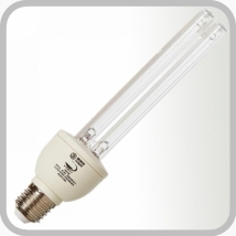 UVC 25W ZW25D12W-Z216 бактерицидная лампа, 25 Вт, цоколь Е27